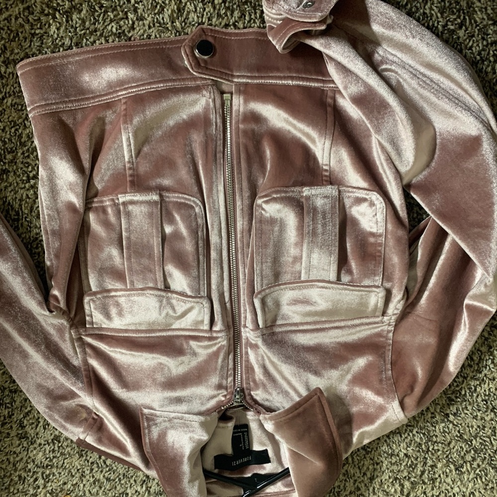 forever 21 jacket